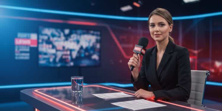 Léa Salamé au 20H : Va-t-elle Garder Quelle Époque ? - Viral Mag Léa Salamé prend les rênes du 20H de France 2 Continuera t elle Quelle Époque  Découvrez son nouveau défi et ses choix de carrière   Viral Mag