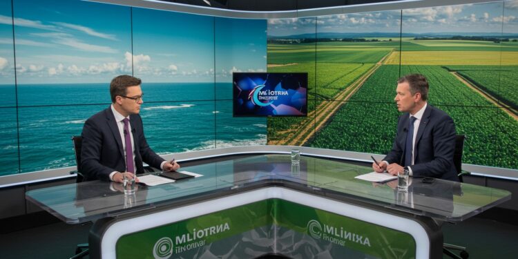 Léa Salamé interpelle Macron en direct sur le glyphosate Un échange musclé révélant les défis environnementaux et agricoles français Lisez la suite    Viral Mag