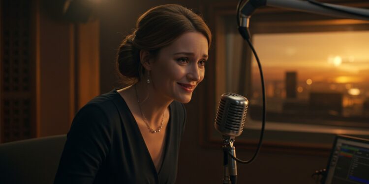 Léa Salamé quitte France Inter pour le JT de France 2 Découvrez la date de sa dernière matinale et les adieux touchants à ses collègues   Viral Mag