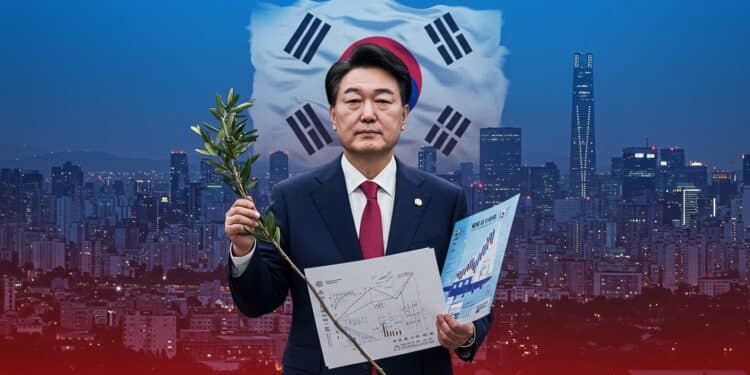 Lee Jae Myung nouveau président sud coréen promet de relancer léconomie et la démocratie Découvrez son parcours et ses défis géopolitiques   Viral Mag
