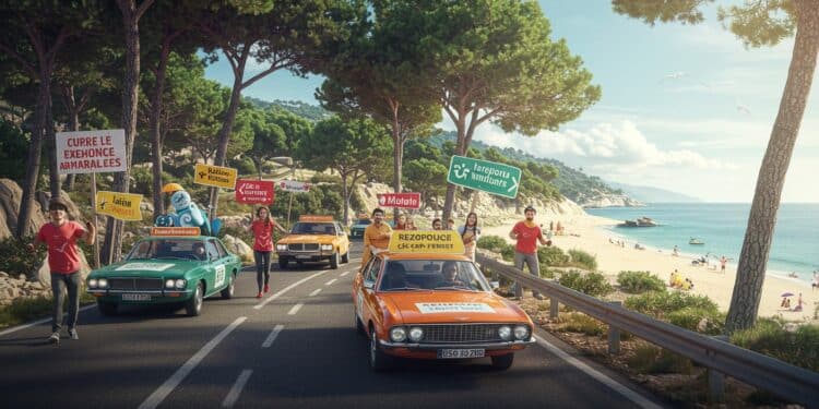 Rallye autostop à Lège Cap Ferret  découvrez comment RezoPouce promeut le covoiturage avec une course ludique et écologique ce 7 juin    Viral Mag