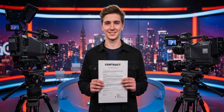 Léo Nadler star de Secret Story brille dans Plus belle la vie Découvrez son parcours ses secrets et ses nouveaux projets    Viral Mag