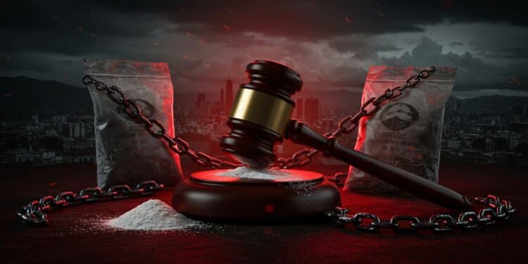 LÉquateur lutte contre la corruption judiciaire et la criminalité galopante Découvrez les mesures audacieuses pour enrayer limpunité des narcotrafiquants   Viral Mag