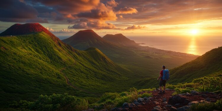 Découvrez les 10 plus belles randonnées du Cap Vert de Santo Antão à Fogo entre volcans falaises et vallées luxuriantes Aventure garantie    Viral Mag