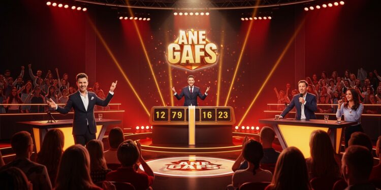 Émilien brille dans Les 12 Coups de Midi  Un quiproquo sur État et limpro de Jean Luc Reichmann créent un moment télévisuel inoubliable Découvrez ce duo magique    Viral Mag