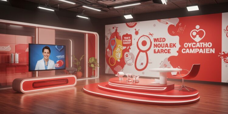 Les 12 Coups de Midi : Un Slogan Choc pour la Santé - Viral Mag Emilien surprend dans Les 12 Coups de Midi avec un slogan provocateur pour le dépistage du cancer colorectal Découvrez pourquoi ce choix audacieux fait réagir    Viral Mag