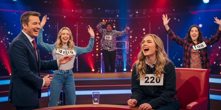 Jean Luc Reichmann reçoit une pique hilarante sur son âge dans Les 12 Coups de Midi Découvrez cette anecdote savoureuse et lambiance du plateau    Viral Mag