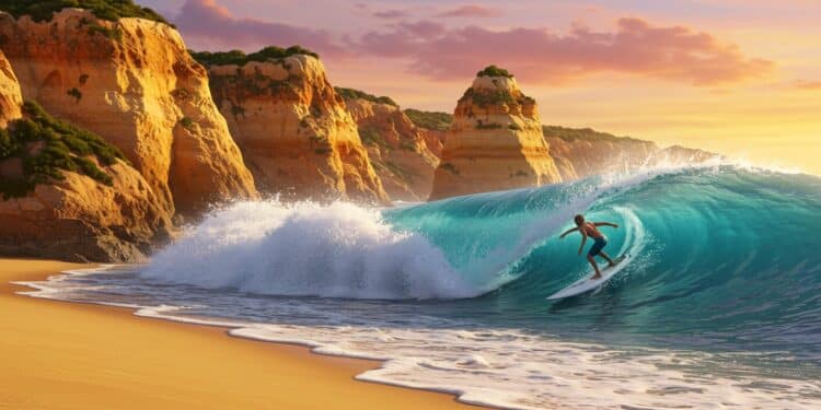 Les 12 Meilleurs Spots de Surf au Portugal en 2025 - Viral Mag Découvrez les 12 meilleurs spots de surf au Portugal de Nazaré à Madère pour tous niveaux Planifiez votre aventure dès maintenant    Viral Mag