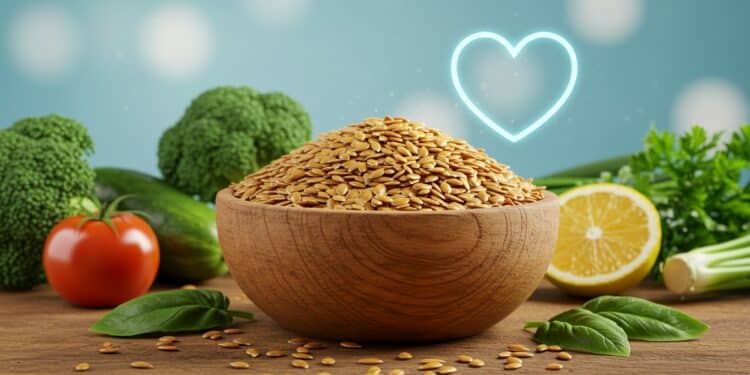 Découvrez comment les graines de lin boostent votre santé  digestion cœur glycémie Intégrez les facilement à votre quotidien pour une vie plus saine    Viral Mag