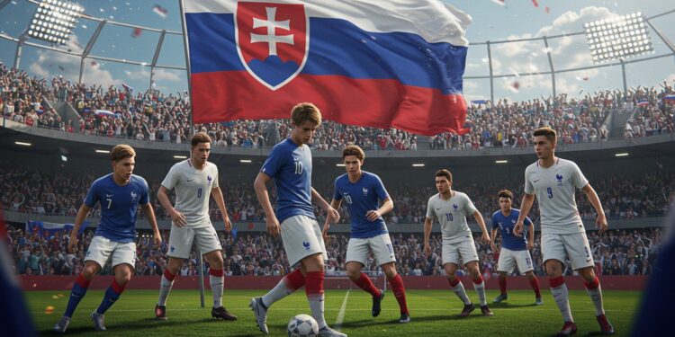 Les Bleuets à l’Euro Espoirs : Une Liste Surprenante - Viral Mag La liste des 23 Bleuets pour lEuro Espoirs 2025 dévoilée avec des absences marquantes Découvrez les choix de Gérald Baticle et les défis à venir Viral Mag