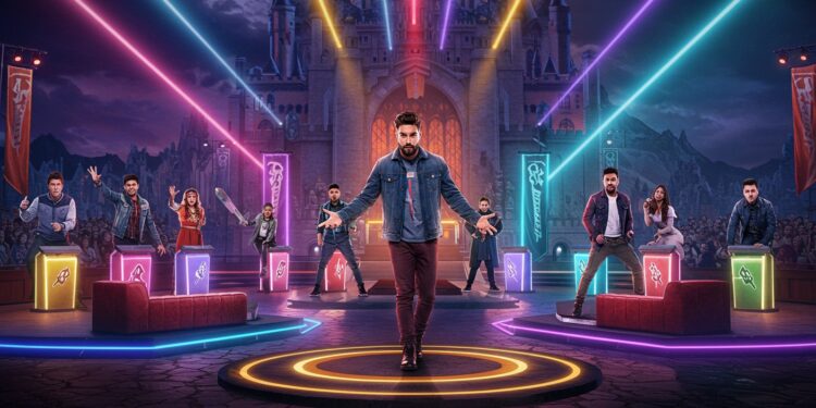 Les Cinquante Saison 4 : Casting Explosif Dévoilé ! - Viral Mag Découvrez le casting de la saison 4 des Cinquante sur W9  Nouveaux visages stars de téléréalité et surprises  qui dominera le jeu    Viral Mag