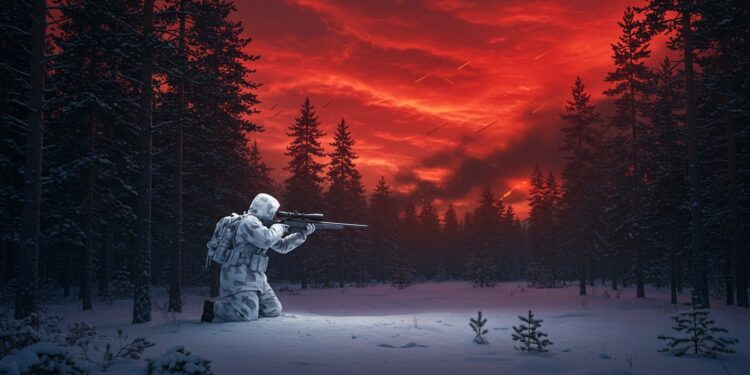 Les Guerriers de l’Hiver : Norek au Cinéma - Viral Mag Un roman dOlivier Norek adapté au cinéma par le producteur du Comte de Monte Cristo Découvrez ce projet ambitieux et son héros légendaire   Viral Mag