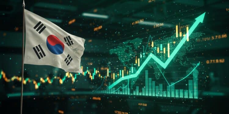 Les Bourses asiatiques grimpent portées par lemploi américain et lélection de Lee Jae myung à Séoul Découvrez les impacts économiques et politiques   Viral Mag
