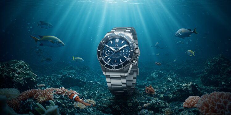 Les Montres de Plongée : Performances et Élégance - Viral Mag Explorez les montres de plongée alliant robustesse précision et style Découvrez les innovations des grandes marques pour les aventuriers des profondeurs   Viral Mag