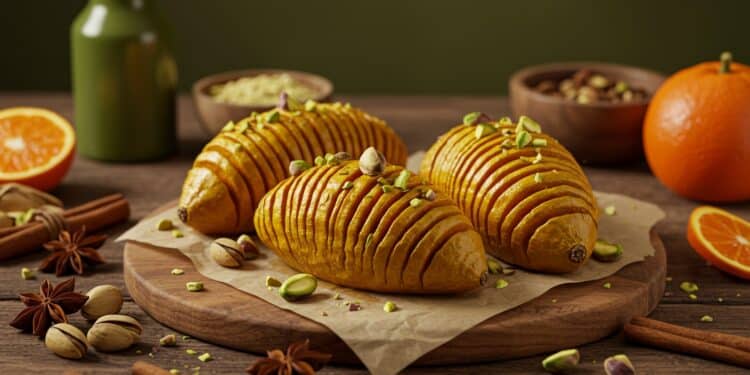 Découvrez la recette des patates douces hasselback de Valerie Bertinelli un plat savoureux et nutritif plébiscité par les stars Facile à préparer idéal pour toutes les occasions    Viral Mag