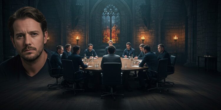 Les Traîtres : Les Coulisses Exigeantes du Tournage - Viral Mag Laurent Ruquier dévoile les défis du tournage des Traîtres sur M6 Conditions éprouvantes fatigue et idées pour lavenir plongez dans les secrets du jeu Viral Mag