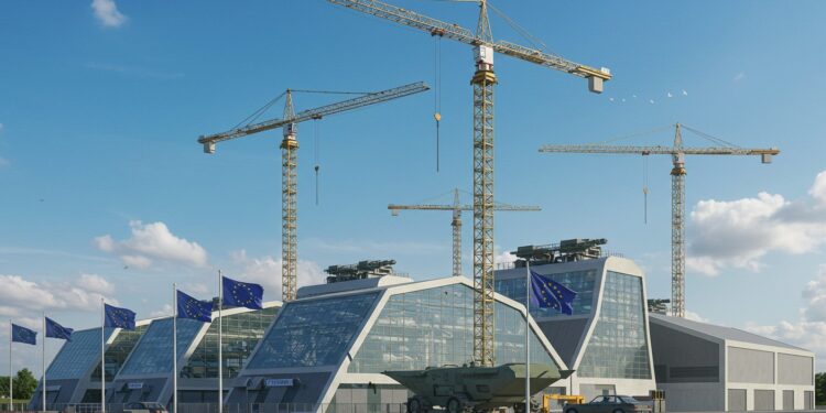 LUE simplifie ses procédures pour booster lindustrie de défense face aux menaces Découvrez les mesures pour réduire les délais et attirer les investisseurs   Viral Mag