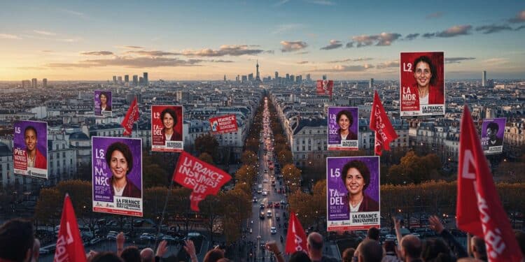 La France insoumise cible Bobigny Sevran Saint Denis pour 2026 Découvrez leur stratégie pour conquérir lÎle de France   Viral Mag