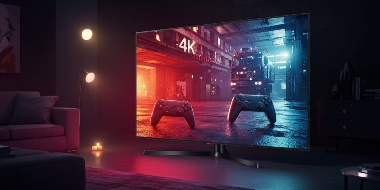 LG OLED83G4 : L’Écran Ultime en Promo pour Cinéphiles et Gamers - Viral Mag Découvrez le LG OLED83G4 TV OLED 4K pour cinéphiles et gamers avec 10 de remise Image époustouflante son immersif gaming fluide un bijou high tech Viral Mag