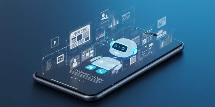 L’IA Conversationnelle : Nouvelle Source d’Info ? - Viral Mag LIA comme ChatGPT devient une source dinfo pour les jeunes Découvrez son impact ses usages et les défis quelle pose Lisez notre analyse Viral Mag