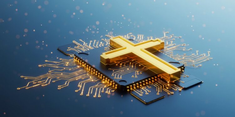 L’IA et la Foi : Enjeux Éthiques et Spirituels - Viral Mag LIA soulève des questions éthiques majeures Les chrétiens sengagent pour préserver la dignité humaine face à cette révolution technologique   Viral Mag