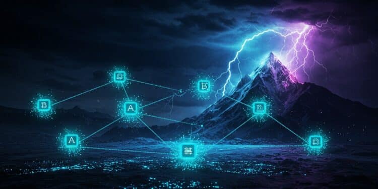 Lightchain AI et Avalanche : La Course à l’Innovation - Viral Mag Lightchain AI brille avec son bonus round tandis quAvalanche lutte en consolidation Découvrez les tendances crypto 2025 Viral Mag