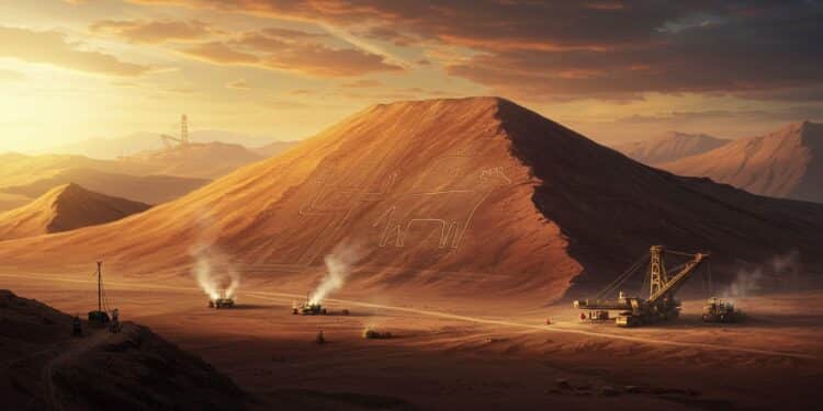 Lignes de Nazca : Menace Minière au Pérou - Viral Mag Les lignes de Nazca trésor de lUnesco sont menacées par des projets miniers au Pérou Découvrez les enjeux archéologiques et environnementaux   Viral Mag