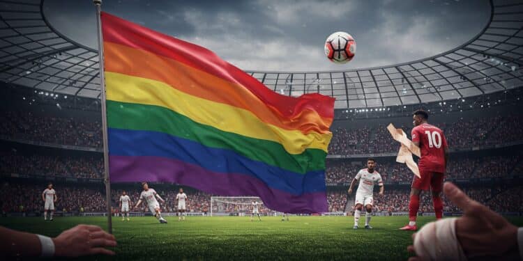 La Ligue 1 sanctionne trois joueurs pour leurs actes lors de la journée contre lhomophobie Découvrez les détails et les débats autour de cette affaire sensible   Viral Mag