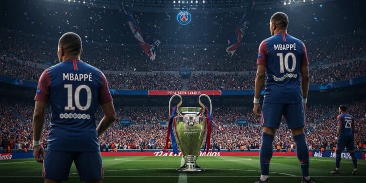 Ligue des Champions : Mbappé Félicite le PSG ! - Viral Mag Kylian Mbappé réagit à la victoire du PSG en Ligue des Champions 2024 Découvrez ses déclarations et lémotion autour de ce triomphe historique    Viral Mag