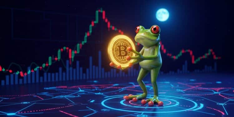 Découvrez LILPEPE la crypto à 00012 € qui pourrait exploser en 2025 rivalisant avec XRP grâce à sa technologie Layer 2 et son potentiel de 94x    Viral Mag