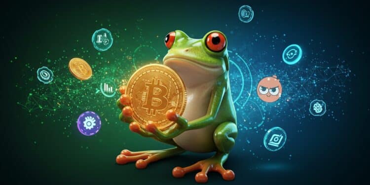 LILPEPE : La Nouvelle Star des Memecoins en 2025 ? - Viral Mag Découvrez LILPEPE le memecoin à moins de 0002 $ prêt à exploser en 2025 avec sa blockchain Layer 2 et une communauté vibrante Une opportunité à saisir    Viral Mag