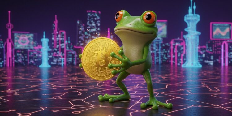 Découvrez LILPEPE la memecoin qui pourrait surpasser Dogecoin en 2025 avec un ROI x1000 grâce à sa blockchain Layer 2 et sa communauté explosive   Viral Mag