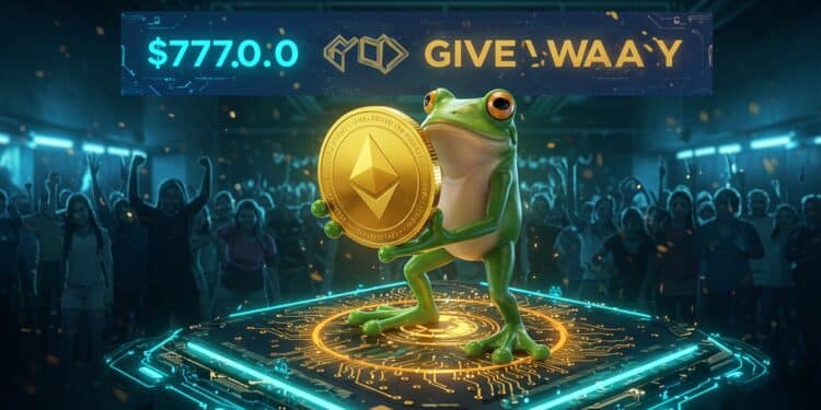 Découvrez LILPEPE le memecoin Ethereum qui explose en 2025 avec sa technologie Layer 2 et un giveaway de 777 000 $ Un investissement à fort potentiel    Viral Mag