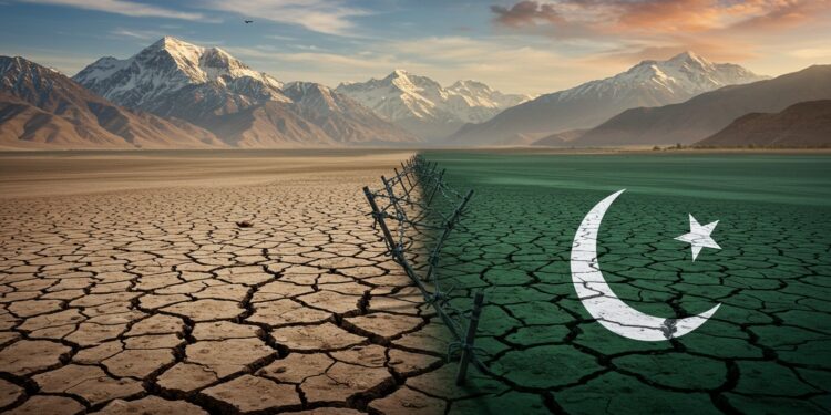 L’Inde Rompt le Traité des Eaux avec le Pakistan - Viral Mag LInde suspend définitivement le traité des eaux de lIndus avec le Pakistan une décision aux lourdes conséquences géopolitiques et environnementales Viral Mag