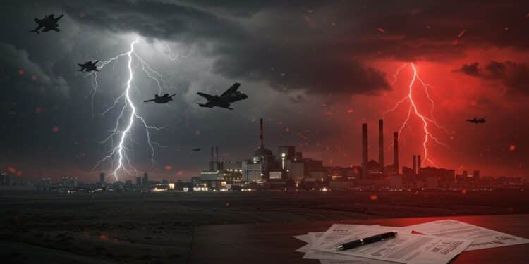 L’Iran Face À La Crise Nucléaire Et Militaire - Viral Mag LIran sous pression après des frappes israéliennes LAllemagne appelle à des négociations nucléaires urgentes Quelle issue pour la paix régionale Viral Mag