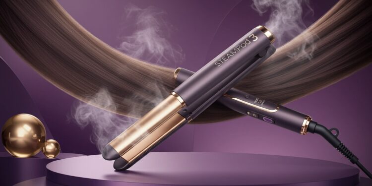 Lisseur Vapeur L’Oréal : Un Bijou à Moins de 200 € - Viral Mag Découvrez le SteamPod 3 lisseur vapeur LOréal léger et performant en promo à 199 € Lissage parfait moins de dommages pour tous cheveux    Viral Mag