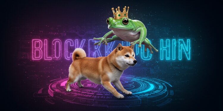 Little Pepe : La Nouvelle Star des Memecoins à Moins d’1 Centime - Viral Mag Découvrez Little Pepe le memecoin à moins d1 centime qui défie Dogecoin avec sa blockchain rapide et sa communauté vibrante Une révolution en marche Viral Mag