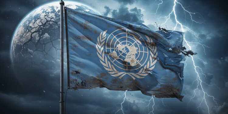 LONU célèbre ses 80 ans en pleine crise de crédibilité et budgétaire Entre guerres et critiques son avenir est incertain Découvrez son rôle clé   Viral Mag