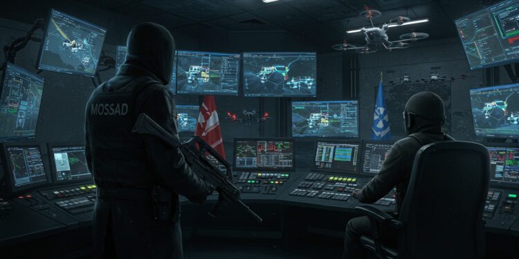 Découvrez comment lopération secrète dIsraël contre lIran orchestrée par le Mossad a frappé fort Une prouesse despionnage révélée    Viral Mag