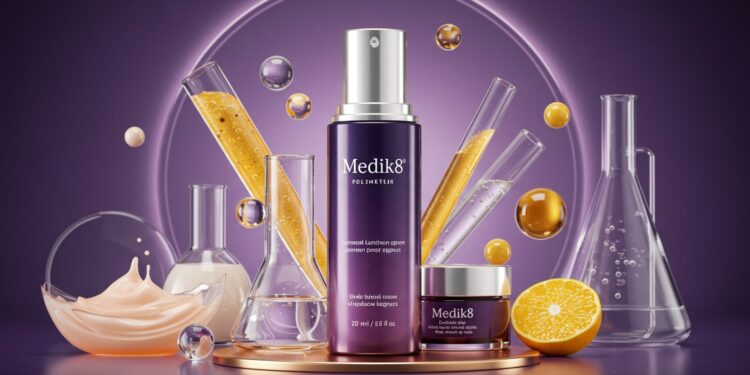 L’Oréal Vise Medik8 : Une Acquisition Stratégique - Viral Mag LOréal pourrait acquérir Medik8 pour 1 milliard deuros renforçant sa position dans les soins anti âge Découvrez limpact de cette stratégie   Viral Mag