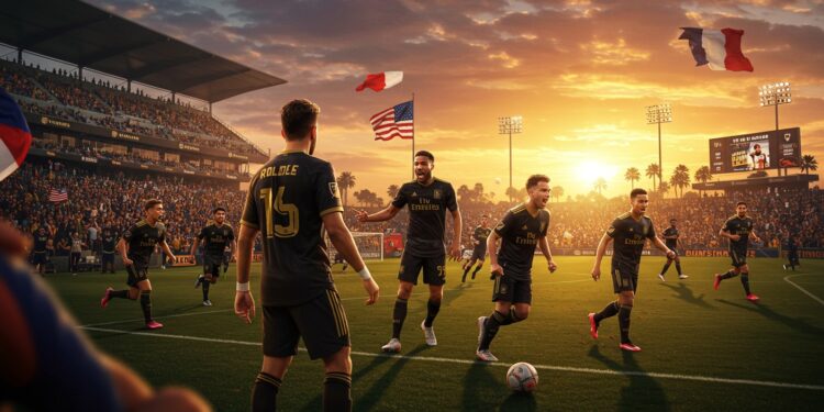 Los Angeles FC Qualifié : Giroud et Lloris en Coupe du Monde - Viral Mag Le Los Angeles FC avec Giroud et Lloris se qualifie pour la Coupe du Monde des Clubs grâce à Bouanga Découvrez leur parcours palpitant Viral Mag