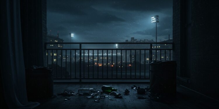 Homme retrouvé mort à Agen après une chute de balcon probablement ivre Enquête en cours pour éclaircir ce drame tragique   Viral Mag