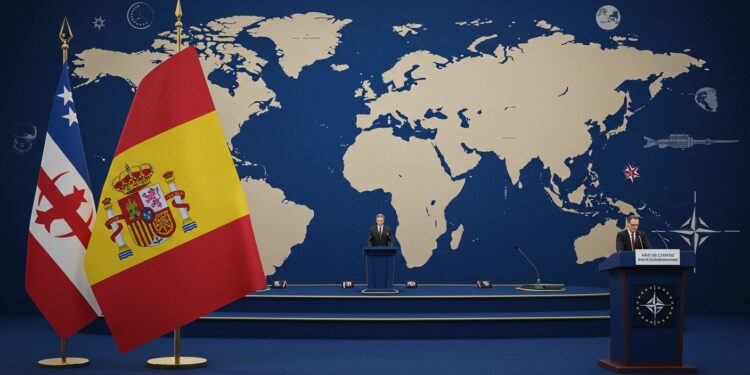 LOTAN adopte un objectif de 5 du PIB pour la défense LEspagne réticente obtient un délai Quelles implications pour lAlliance    Viral Mag