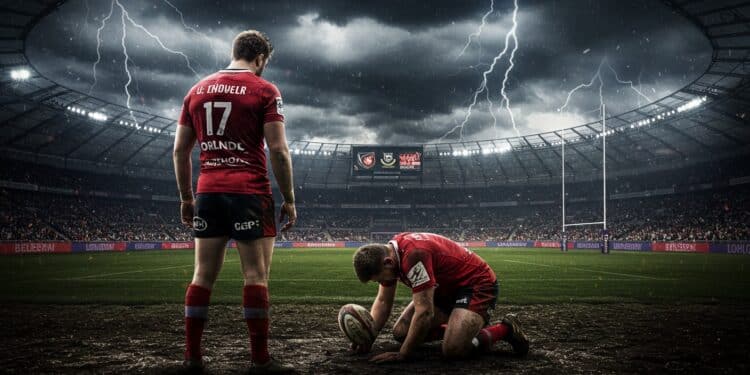 Le LOU sombre à Toulouse 43 3 et rate les phases finales Analyse dune saison décevante et perspectives pour rebondir en Top 14   Viral Mag