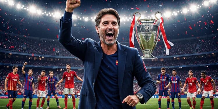 Luis Enrique mène le PSG à la gloire en Ligue des champions avec un style unique Découvrez son parcours sa philosophie et son impact   Viral Mag