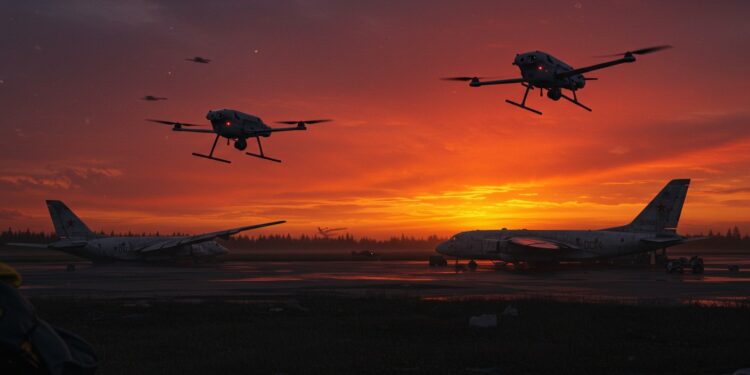 LUkraine promet damplifier ses attaques en profondeur contre des cibles militaires russes Découvrez les enjeux stratégiques et diplomatiques   Viral Mag