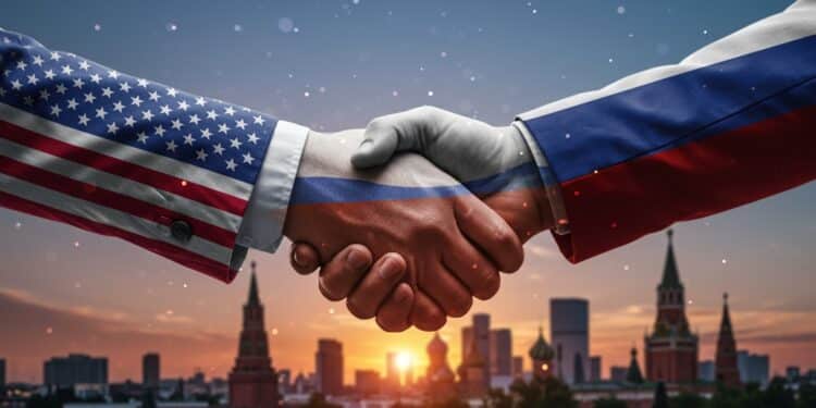 Fin de mission de Lynne Tracy à Moscou  quel impact sur les relations USA Russie sous Trump  Découvrez les enjeux diplomatiques   Viral Mag