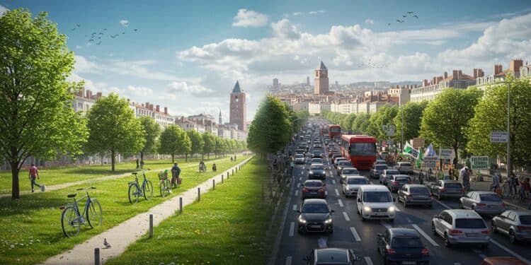 Lyon : Tensions EELV-LFI sur la Fin des ZFE - Viral Mag Conflit à Lyon entre EELV et LFI après la suspension des ZFE Découvrez les enjeux politiques et sociaux de cette décision controversée Viral Mag