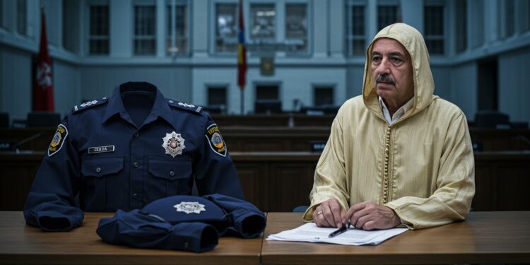 Un policier municipal de Lys Lez Lannoy radié pour des écarts dont une djellaba à une formation sur la radicalisation Que sest il passé    Viral Mag