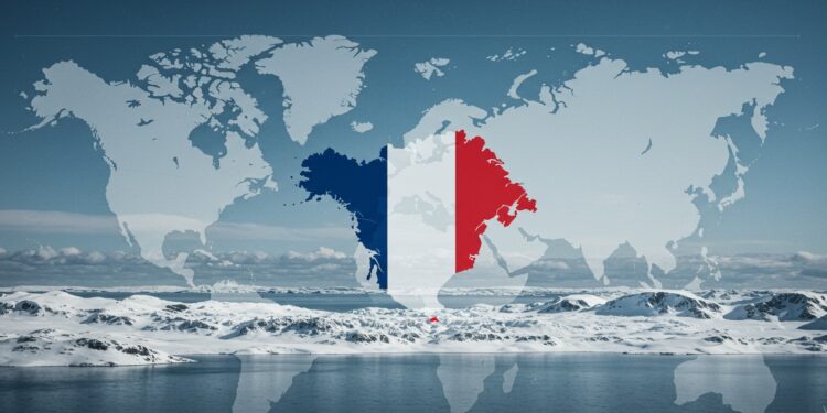 Macron au Groenland : Enjeux Géopolitiques et Climatiques - Viral Mag Emmanuel Macron au Groenland le 15 juin  une visite historique face aux tensions géopolitiques et aux défis climatiques Découvrez les enjeux de ce voyage   Viral Mag